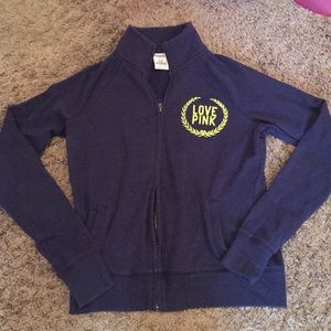 PINK Victoria’s Secret zip up